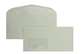Blanke Briefhüllen