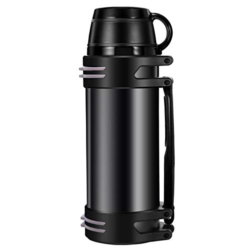 BESPORTBLE Garrafas de Ãgua Esportiva 2L Garrafa de Ãgua a VÃ¡cuo Isolada Garrafa de Ãgua Esportiva