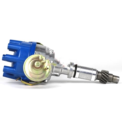 Distributeur à dépression Lucas 35D V8 anti ratés allumage Rover V8 tardif