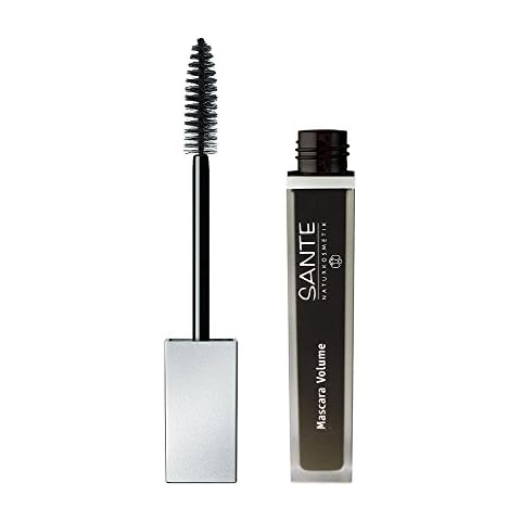 SANTE Naturkosmetik Mascara Volume No. 02 brown Cover