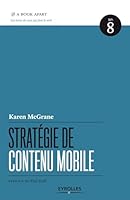 Stratégie de contenu mobile 2212136757 Book Cover