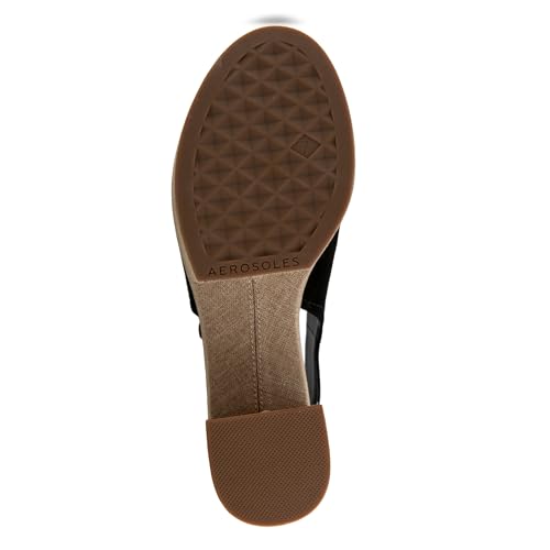 Aerosoles Women's ZELLA Platform Sandal, 5M4