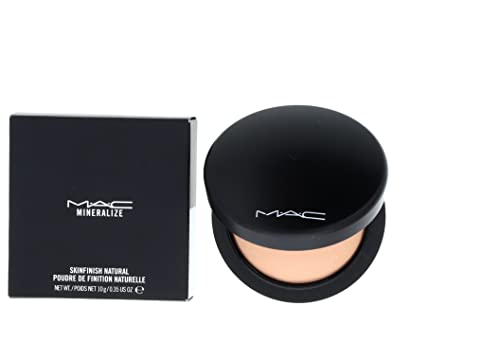 MAC Mineralize Skinfinish Natural