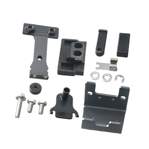 Fixation télécommande moteur bateau 6G8-48501-01 pour hors-bord Yamaha 8HP 9.9HP