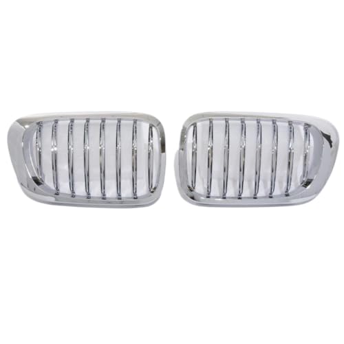 Calandre avant pour E46 Série 3 2 portes 1998-2002 et E46 M3 2000-2007 51138208685