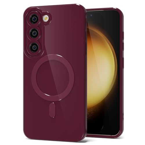 Coque Samsung S23 Plus MagSafe avec protection appareil photo renforcée
