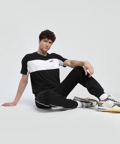 Image of Puma Men's Regular Fit Tees