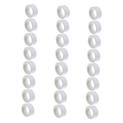 NOLITOY 24-Pack Adhesive 2cm x 300cm Cotton Breathable Waterproof Retention Tapes for -