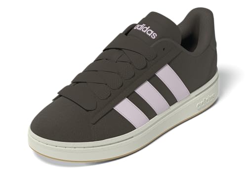 adidas Baskets montantes Tubular Runner pour homme, Earth Strata Gomme rose transparente, 42 2/3 EU