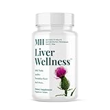 Michael's Health Naturopathic Programs Liver Wellness - 60 Vegetarian Tablets - Contains Nutrients for Liver Support - Kosher - 20 Servings