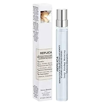 メゾンマルジェラ　香水　Replica Lazy Sunday Morning Amazon.com : Maison Margiela - Replica - Lazy Sunday Morning