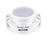 Emmi®-Nail Studioline Versiegelungs-Gel: Hochglänzendes UV-Gel für perfektes Nagel-Design, mittelviskos, selbstglättend, schützt Gelmodellagen, 15 ml