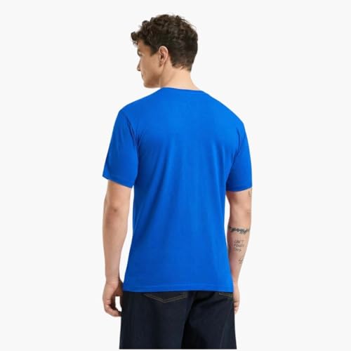 Image of Wellbi Bamboo Men's Tshirt - Ultra-Soft, Breathable & Sustainable | Premium Cotton Blend for Supreme Comfort | Stylish & Eco-Friendly T-Shirt for Men | Tshirt Men Cotton