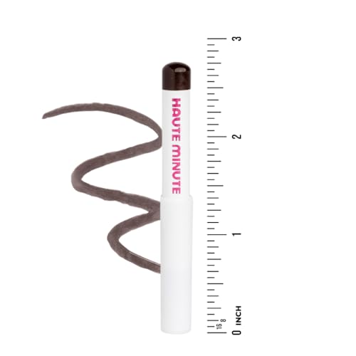Mini Everlasting Eyeliner Lápiz de Ojos Marrón Vegano miniatura 5