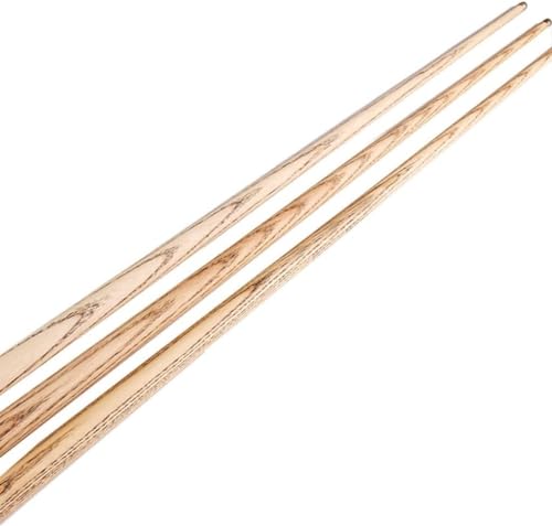 Taco de billar 3/4 split snooker 145 cm con punta 9.8 mm miniatura 5