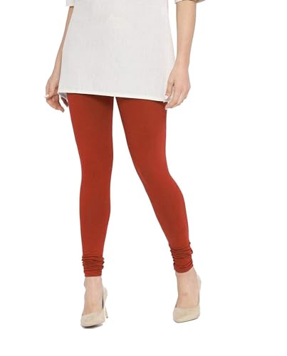 Image of MIXFIT Women's Trendy & Stylish Collection of Churidar Stretchable Legging