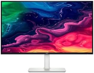 Dell 27 Plus S2725QC 27 inç 120Hz 4ms 4K UHD FreeSync Premium IPS Pivot Monitör - Görsel 1
