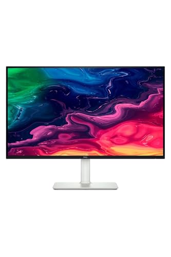 Dell 27 Plus 4K Monitor - S2725QC 27" |IPS 120Hz| 350 cd/m2 |4 ms, Contrast 1,500:1| Tilt, Height,Pivot & Swivel Adjustable|2X HDMI| USB-C(65W PD) | 2 * 5W Speakers|99% SRGB |AMD Freesync Premium
