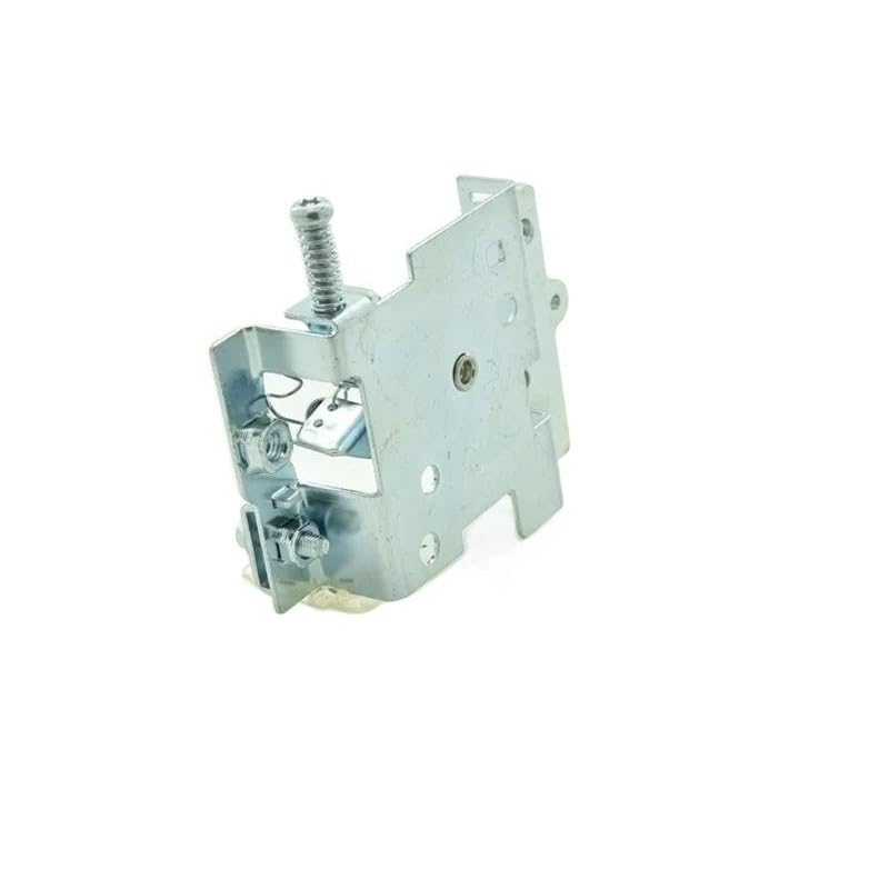 Support de Montage d'interrupteur d'accélérateur 1PC for Tondeuse à Gazon à Moteur à Essence Weibang Loncin 170, Ensemble de Bras de réglage de la tringlerie de Commande, Compatible avec