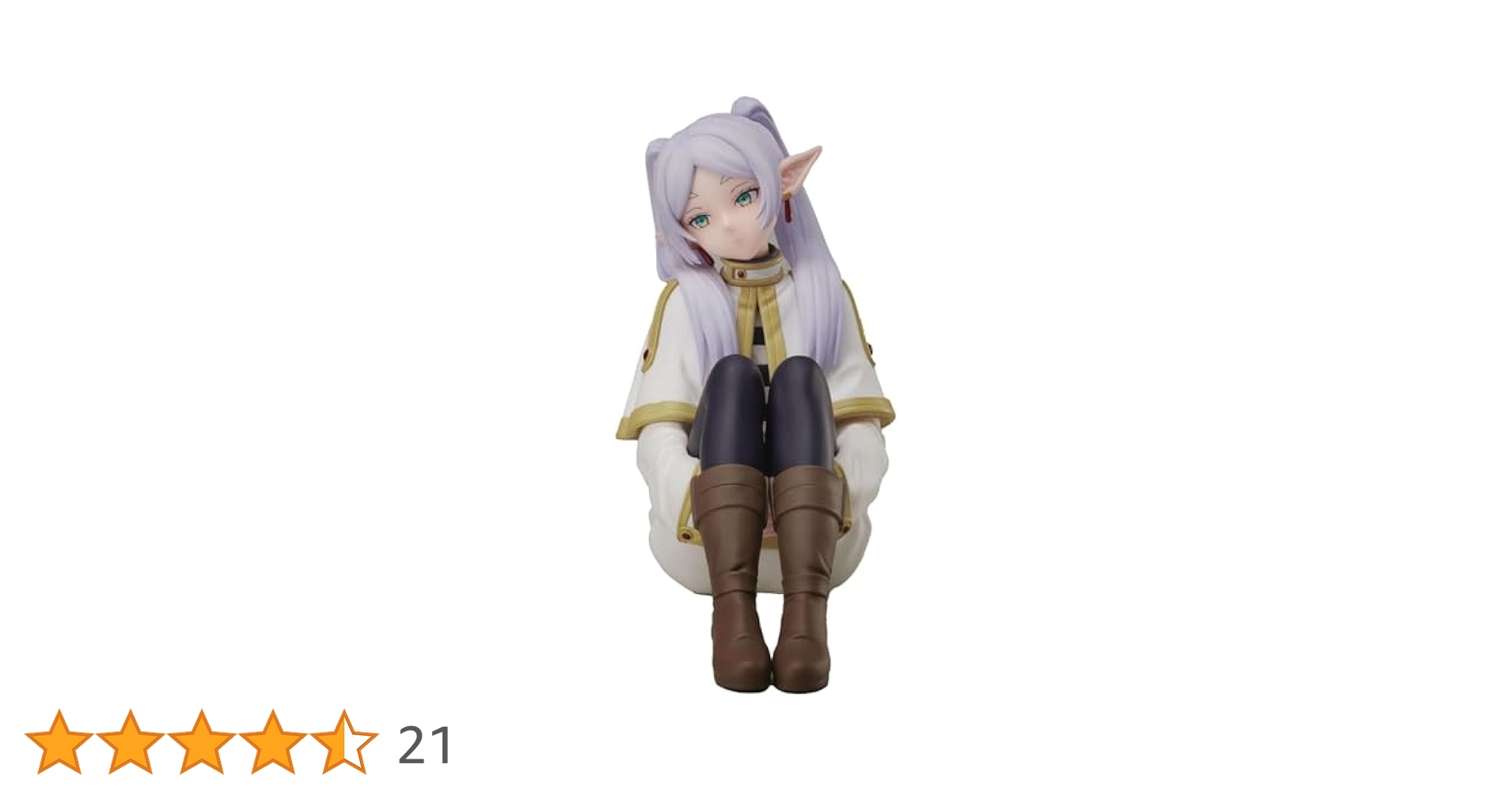 TVアニメ　葬送のフリーレン　１/7スケールフィギュア　フリーレン　５個 Amazon.co.jp: 葬送のフリーレン フリーレン 1/7 完成品