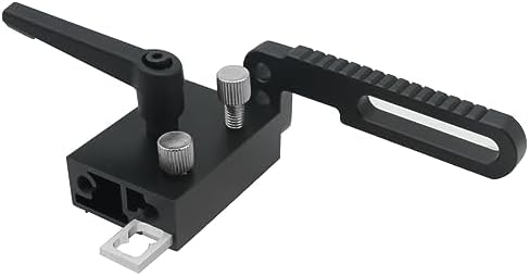 4 Guide A T In Lega Alluminio 1220mm - Per Lavorazione Legno, Sega Da Tavolo, Attrezzature Fai Da Te