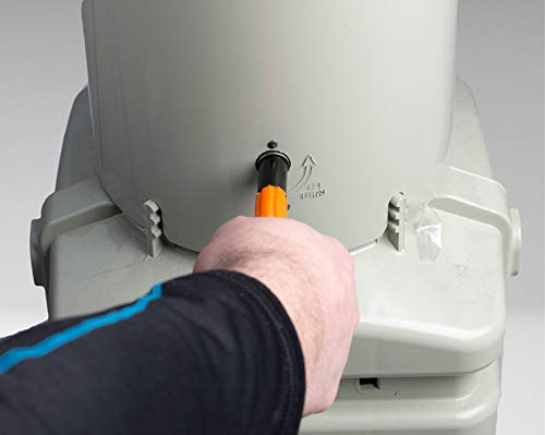 Jonard Tools M-216C/Rx, Impact Resistant Round Can Wrench With 7/16" And 3/8" Hex Sockets #TOP5