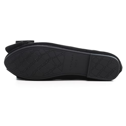 Image of Dear Time Women's Ballet Flats Dress Ballet Shoes Slip on for Office Work Comfortable Shoes