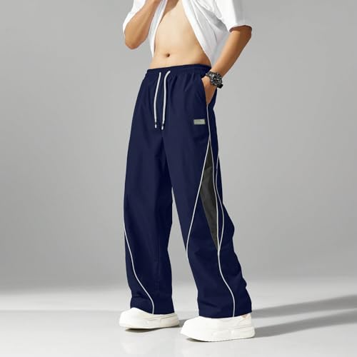 Image of Lymio Track Pant for Men || Stylish Look Disign Track Pant || Loose Fit Track Pant (Packs Also Available) (TP-79-82)