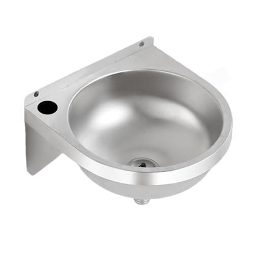 Luulife ʃ{[ ʑ֌t 􂢊 Ǌ| 304XeX e ϕH ϖՐ ό`ɂ ȒP oX[AApeBIɓKĂ܂ (32*32*15cm,Vo[ - ֌Ȃ)