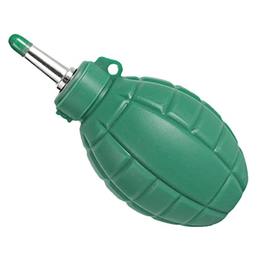 Outanaya Computer Blower for Keyboard Lens Electronics Lightweight Blowing Ball with Creative Nozzle for Cleaning for Home Office Travel