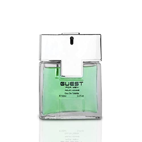 Meta-Bosem Guest Cologne For Men, Eau De Toilette Natural Spray | Wood And Fresh Notes | Woody Aquatic Fragrance, For All Skin Types | Casual And Formal Wear, 3.4 Fluid Ounce/100 Ml #TOP2
