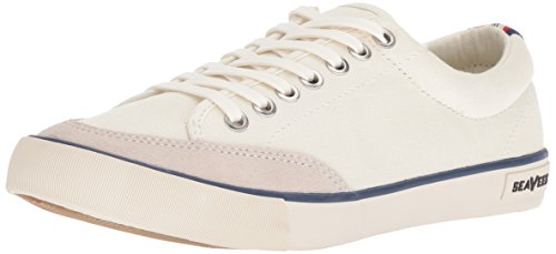 Seavees Men's Original Westwood Sneaker, Natural, 13 #TOP14