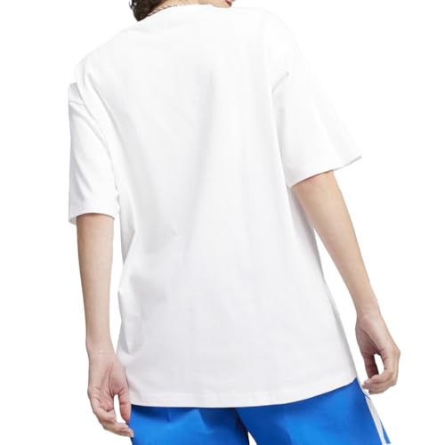 Image of PUMA Mens Better Classics Oversized Logo Crew Neck Short Sleeve Casual Tops Casual