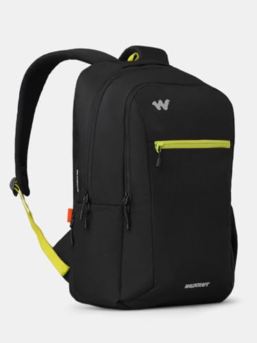 Image of Wildcraft Ranger 35 Laptop Backpack With RainCover for Man & Women, 35L Ideal bags for men Office use /School /College Boys and Girls, 2 Compartment Bag