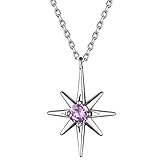 Dimensioni: Lunghezza catena 46+5 cm regolabile, ciondolo: 24,8 mm * 17,8 mm, peso 3,6 g.