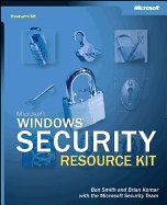 Amazon.com: Microsoft Windows Security Resource Kit (03) by Smith, Ben ...
