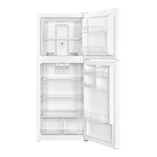 Magic Chef Hmdr1000We 10.1 Cu.ft. Top Freezer/Refrigerator, White #TOP6