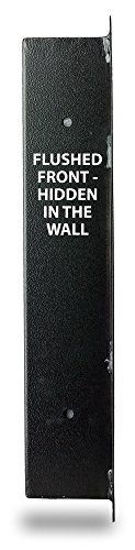 Viking Security Safe Vs-52Bl Biometric Safe Fingerprint Safe Hidden In Wall Safe #TOP4