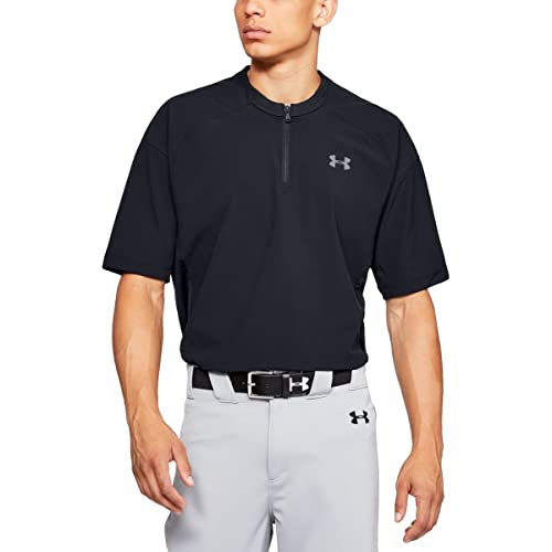 Image of Under Armour Men's M Il Utility Short Sleeve Cage Jacket