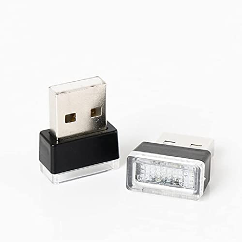 Illuminazione LED USB per auto Creazione di