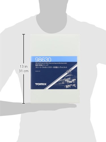 Amazon | TOMIX Nゲージ 東武100系スペーシア サニーコーラルオレンジ