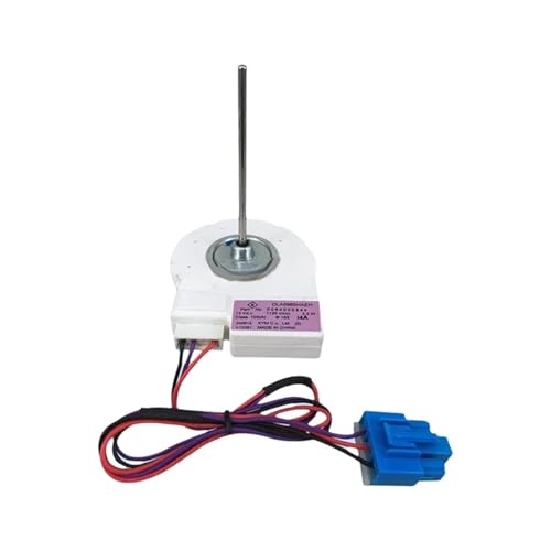 Moteur de ventilateur de refroidissement de réfrigérateur A99G-DLA5985HAEH, Compatible avec Haier, pièces de réfrigérateur, ventilateur de congélateur de...