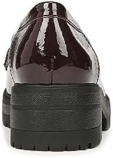 SOUL Naturalizer Womens Nova Loafer Burgundy 9 W | Image 4