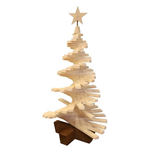 木製ツリー Mini Holiday Tree