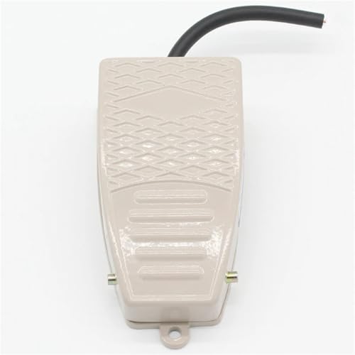 Interrupteur à pédale EKW-5A-B robuste pour machine à souder par points - 3