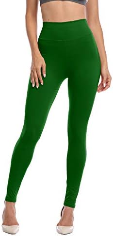 Cheapestbuy High Waisted Leggings for Women Soft Compression Yoga...