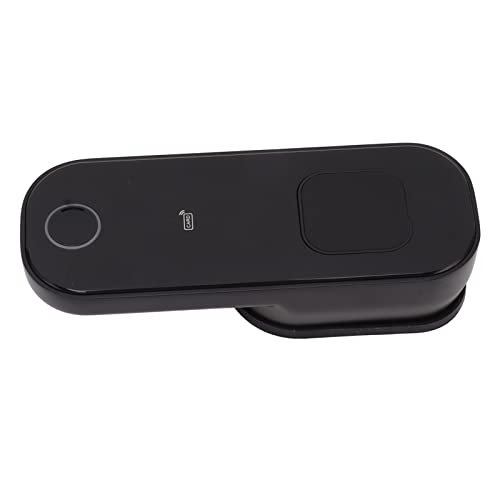 Oumefar Bloqueio de impressão digital ao ar livre, tela sensível ao toque capacitiva bloqueio de imp