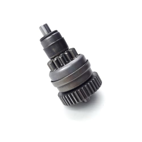 Motor de arranque para motocicleta EXC, XC y XCW con sistema unidireccional