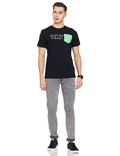Image of Parx Men's Regular Fit T-Shirt