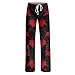 Pajama Pants Women Lounge Comfy Halloween Wide Leg Pants Christmas Loose Casual Pj Pant Funny Cute Pijamas De Halloween para Mujer Soft Family Matching Pumpkin Pjs Fall Fashion Sleepwear for Women